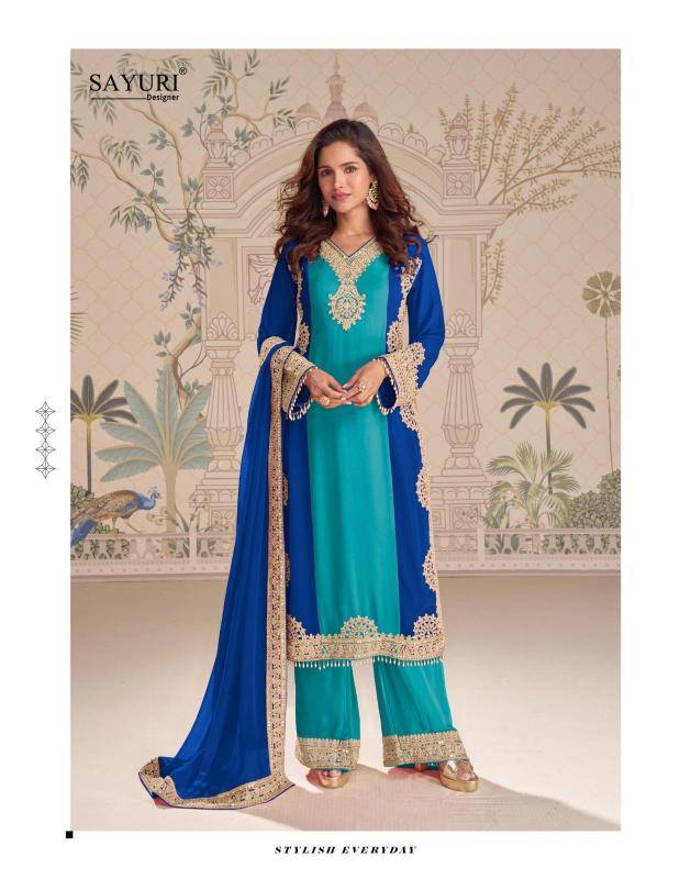 Sayuri kumkum Wholesale designer Salwar Kameez in India